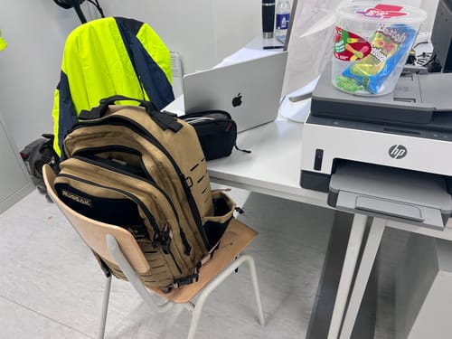 Customer photo review of ALPHA (45L)