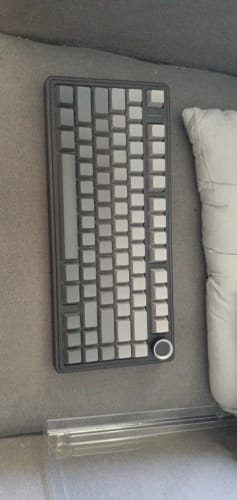 Customer photo review of The Monochrome Kit