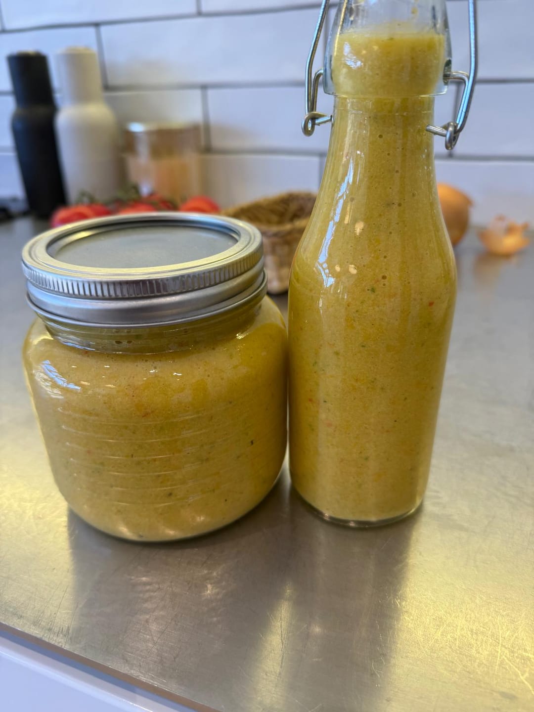 Customer photo review of Fresh Mixed Habanero Chillies