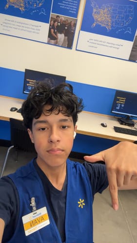 Customer photo review of Sea Salt Spray