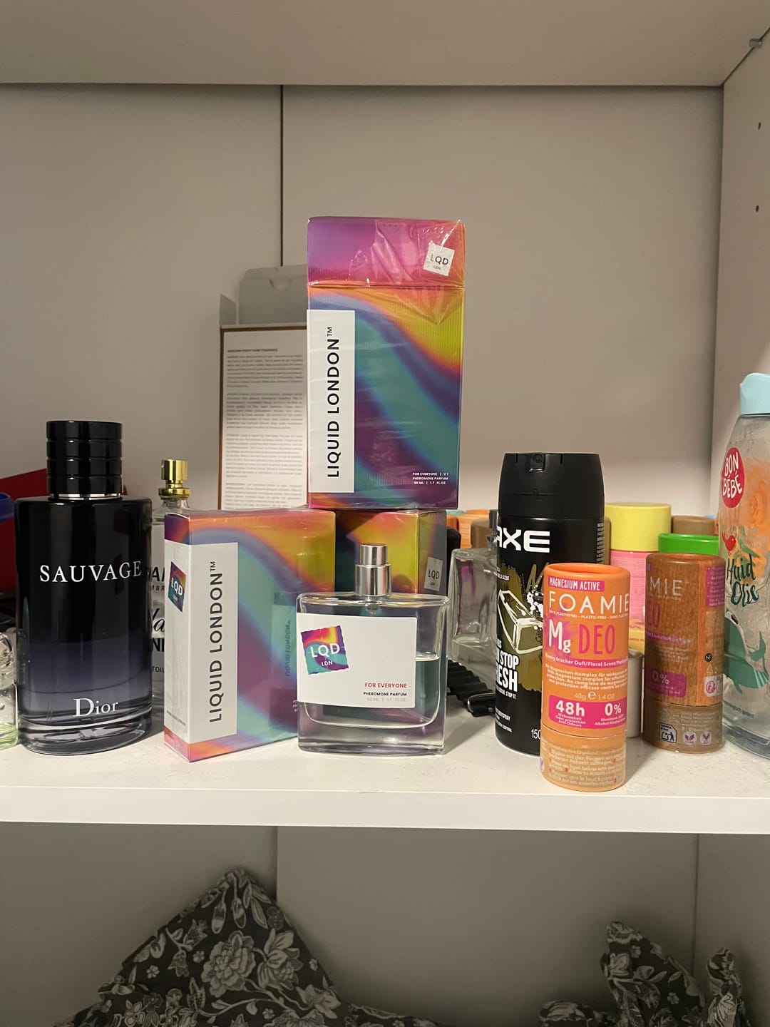 Customer photo review of For Everyone | V1 | Pheromone Perfume