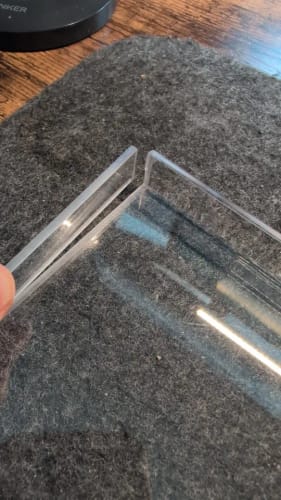 Customer photo review of The Terra Kit