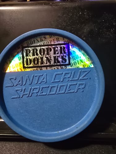 Customer photo review of Proper Shredder