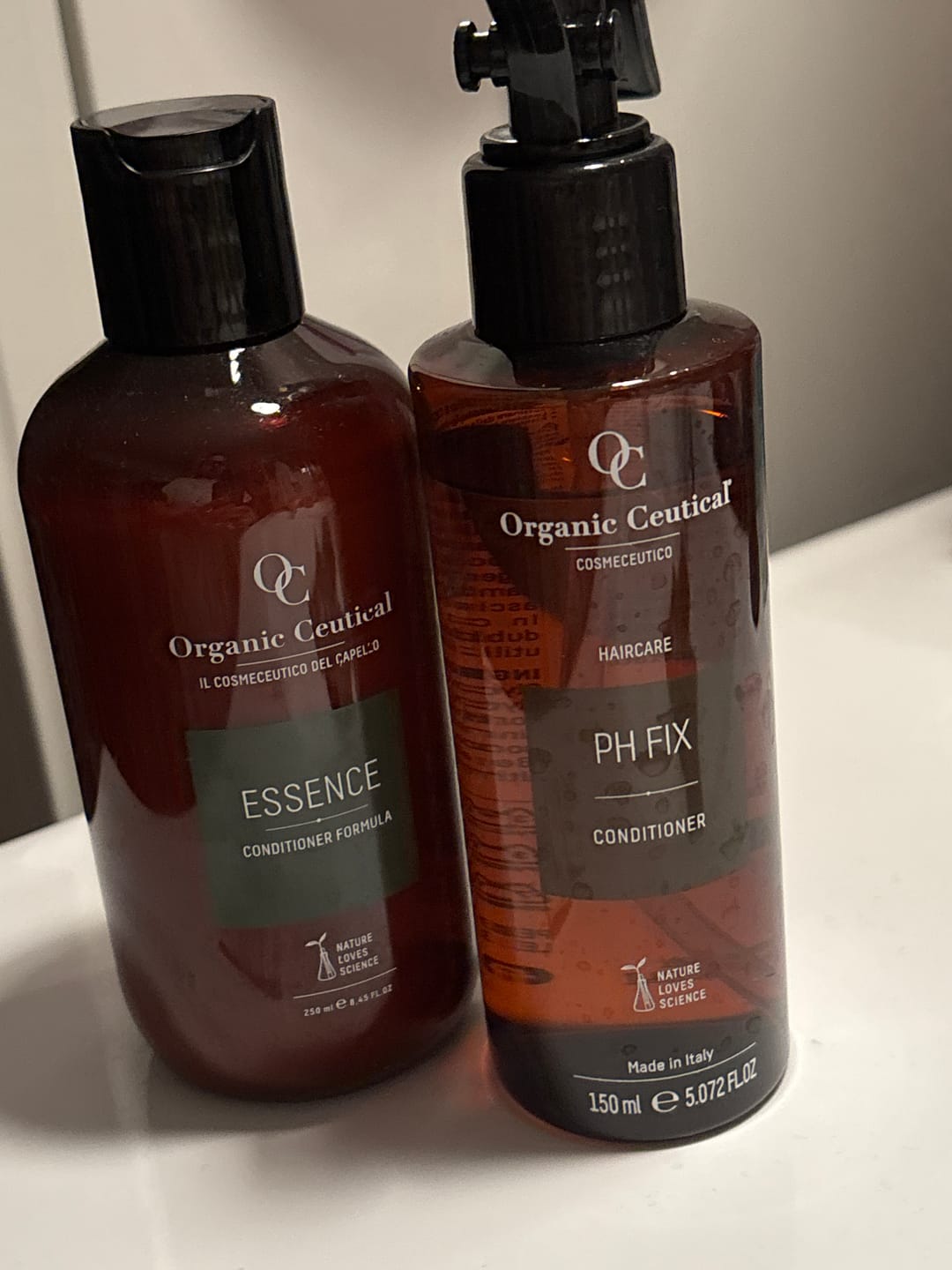 Customer photo review of PH FIX | Sigilla Le Doppie Punte