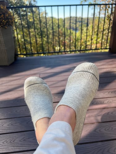 Customer photo review of Women's Wool Parasole