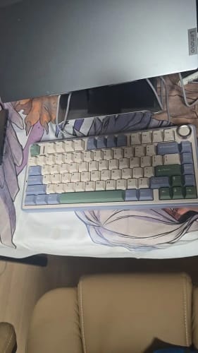 Customer photo review of The Monochrome Kit