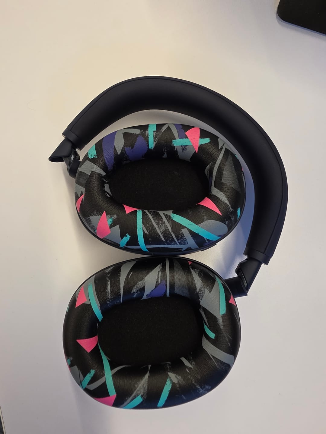Customer photo review of Upgraded Sony XM6 Replacement Ear Pads - WC PadZ XM6