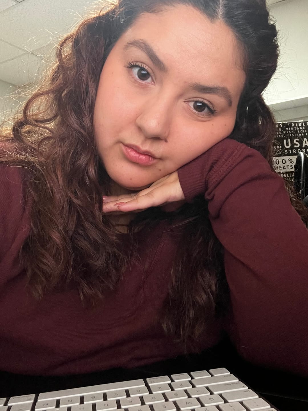 Customer photo review of SET Gel-to-Foam Mousse Bundle