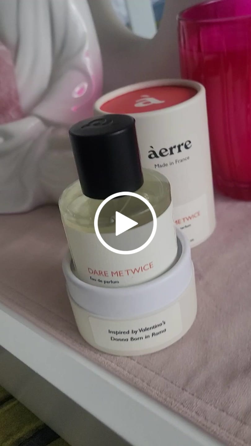 Customer video review of Dare Me Twice