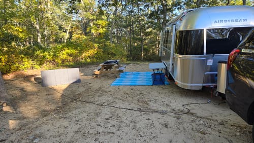 Customer photo review of AIR GEAR 200 Watt Portable Solar Kit