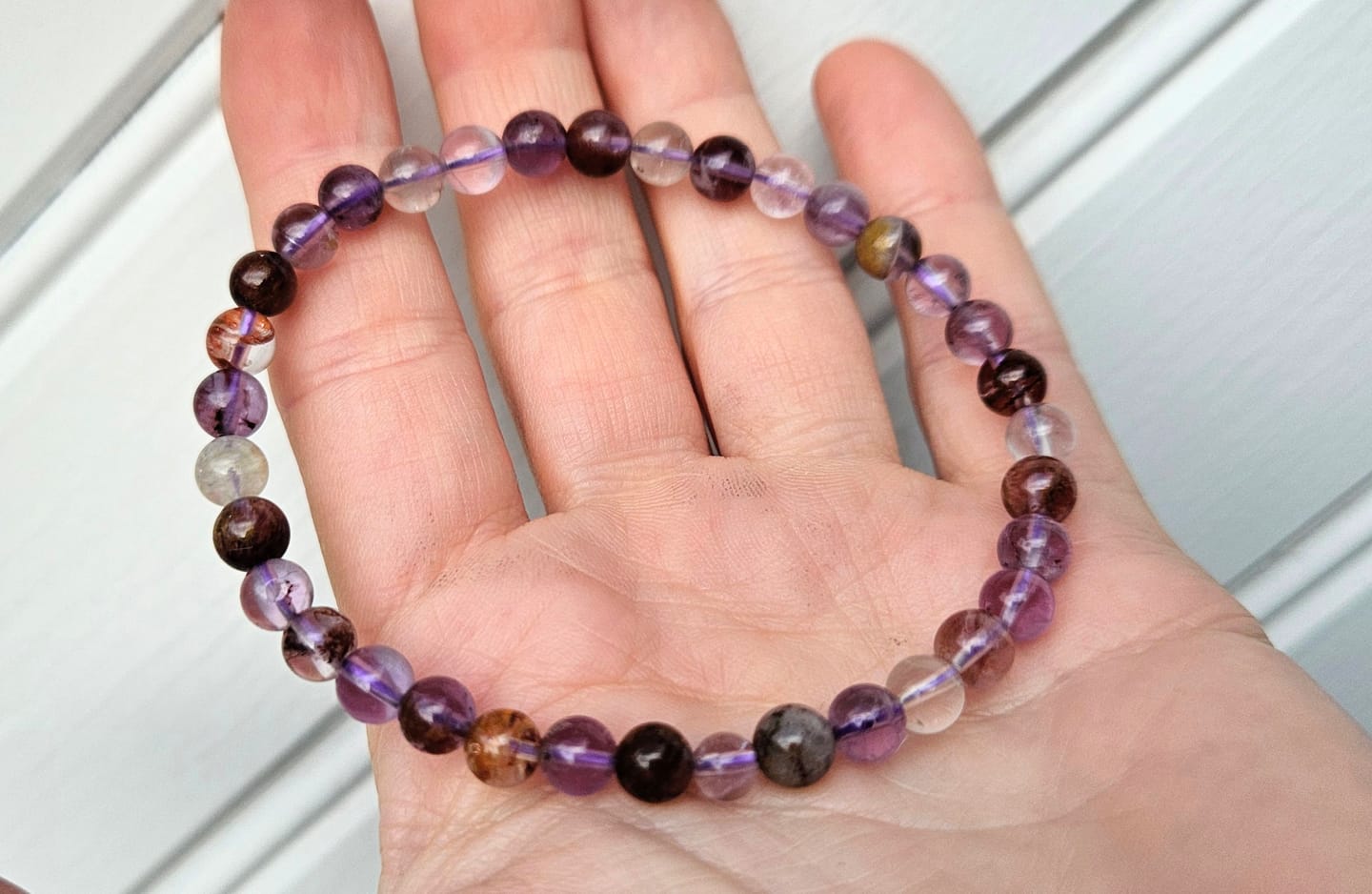 Customer photo review of Bracelet Auralite 23 6mm