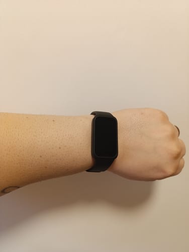 Customer photo review of Xiaomi - Smart Band 9 Active
