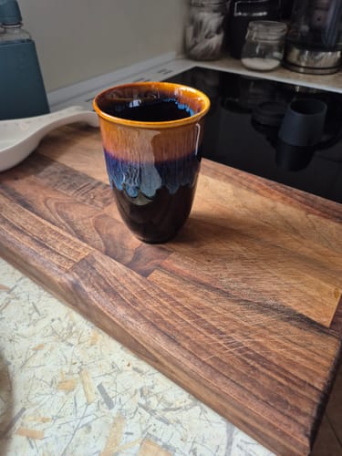 Customer photo review of Monsoon Cup 12oz