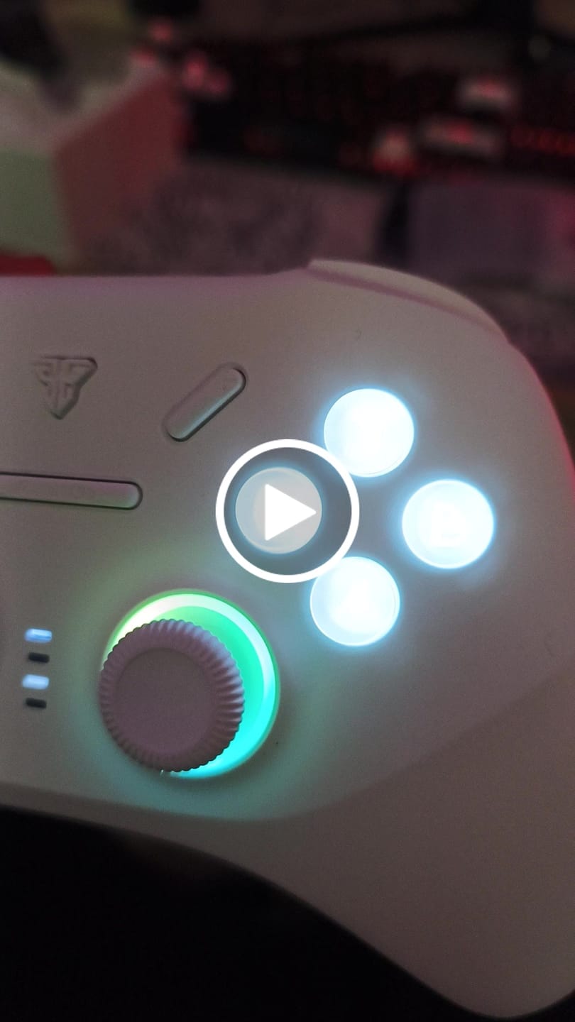 Customer video review of Fantech EOS Pro II Oyun Kolu