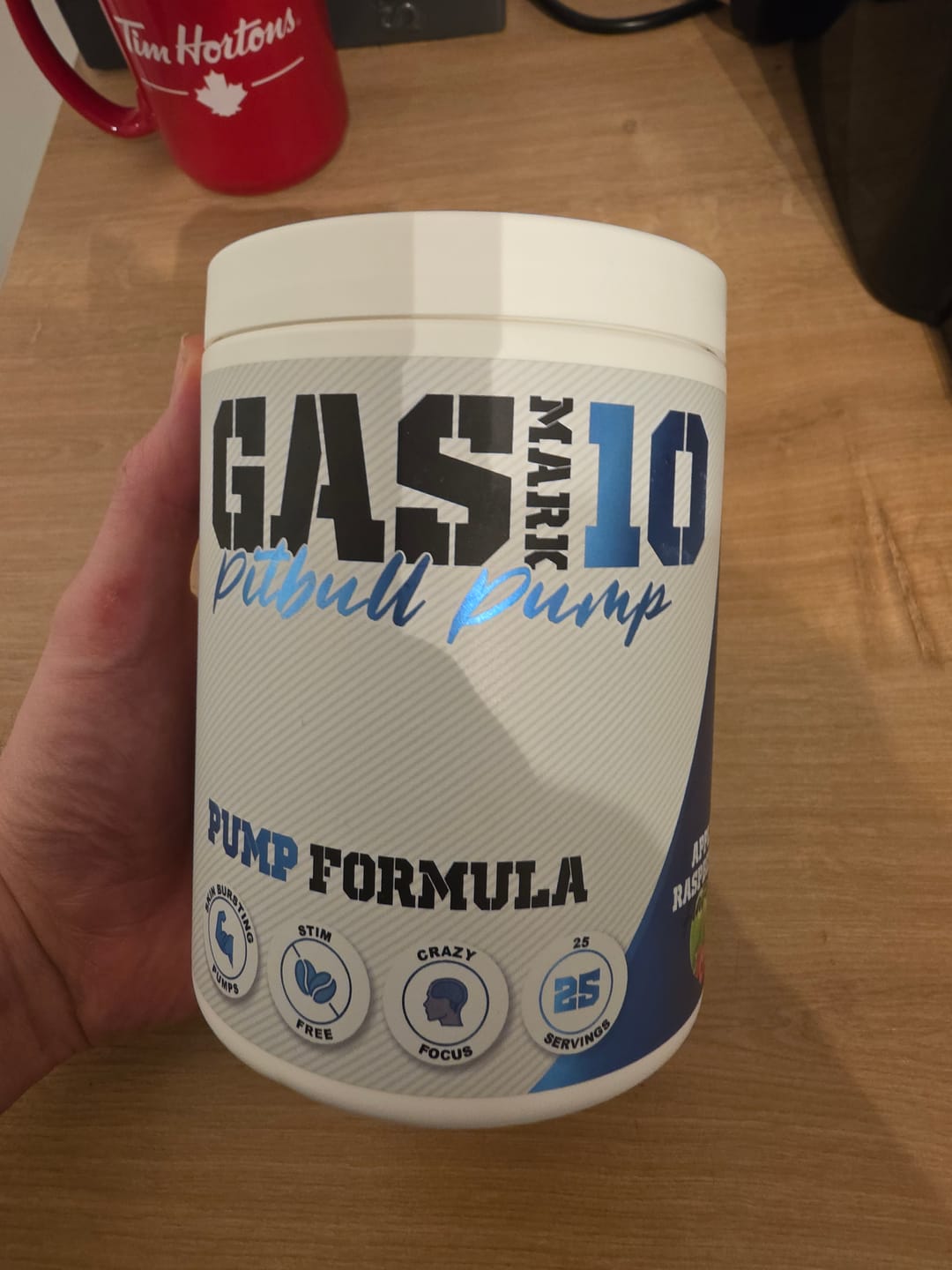 Customer photo review of Pitbull Pump