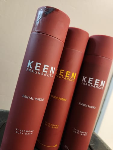 Customer photo review of KEEN PHERO STARTER KIT
