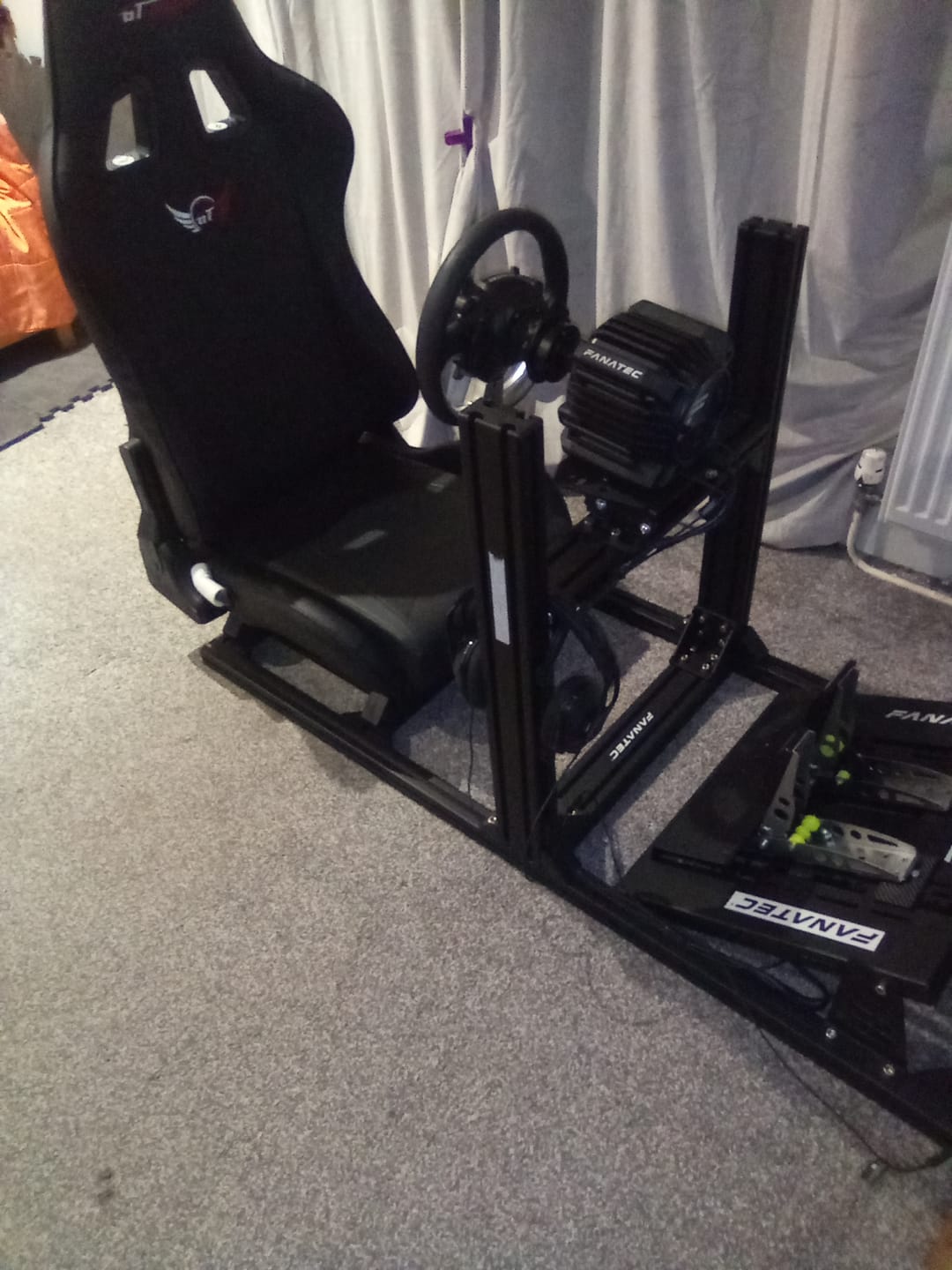 Customer photo review of PRIME Lite-R Cockpit