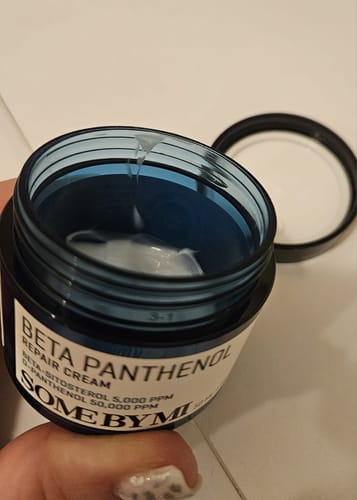 Customer photo review of Mitrinošs krēms Some By Mi Beta Panthenol Repair Cream