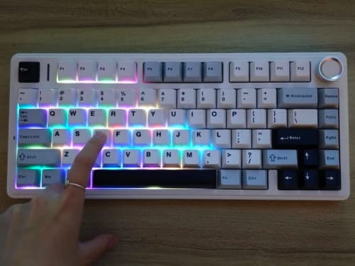 Customer photo review of The Monochrome Kit