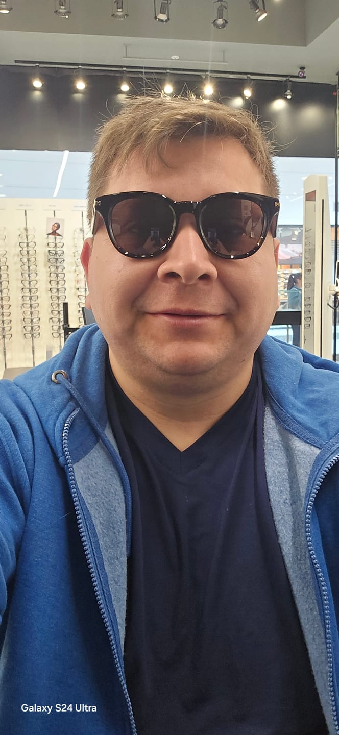 Customer photo review of Polera de Bambú Ultra Suave (Cuello V)