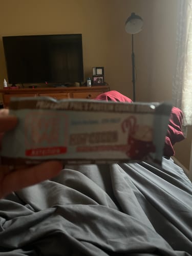 Customer photo review of Hot Cocoa wt Candy Cane  -  6 Bars