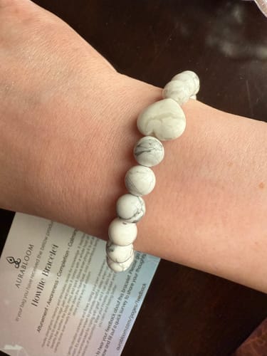 Customer photo review of VIP Crystal Club ~ Monthly Crystal Tester