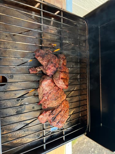 Customer photo review of Grill Game G3