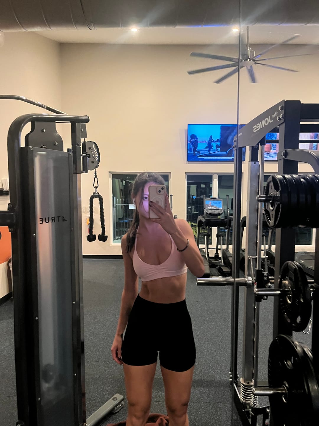 Customer photo review of W164 Core Luxe short