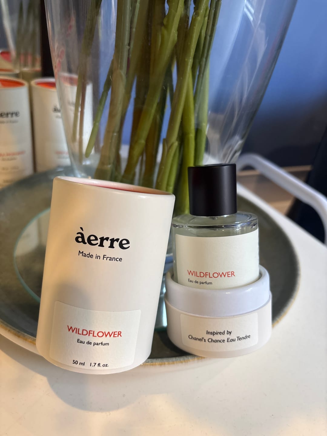 Customer photo review of Wildflower