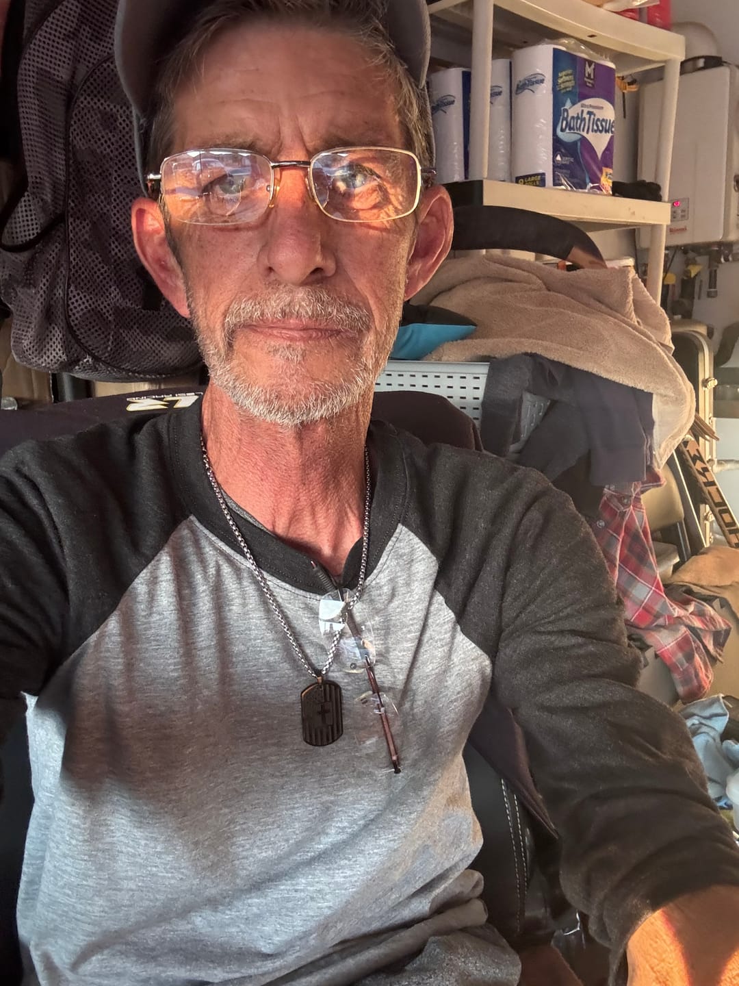 Customer photo review of 80Eighty® Baseball Shirt