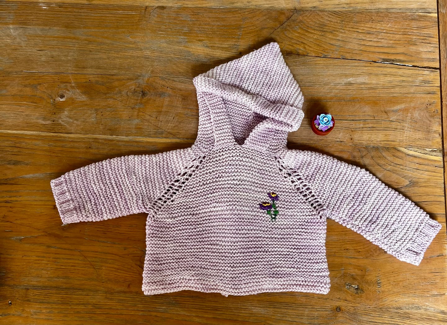 Customer photo review of Clase Chaleco Duende | Infantil