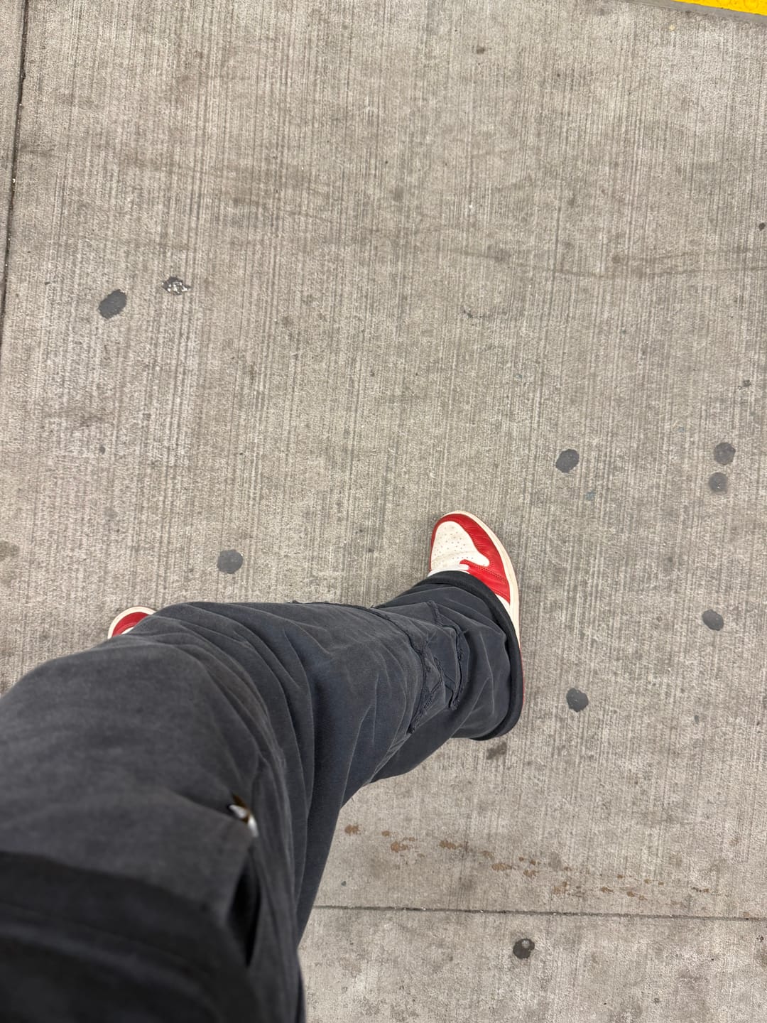 Customer photo review of 2058 - Superstar Sweats