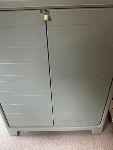 Customer photo review of Planet Outdoor - Base Cabinet