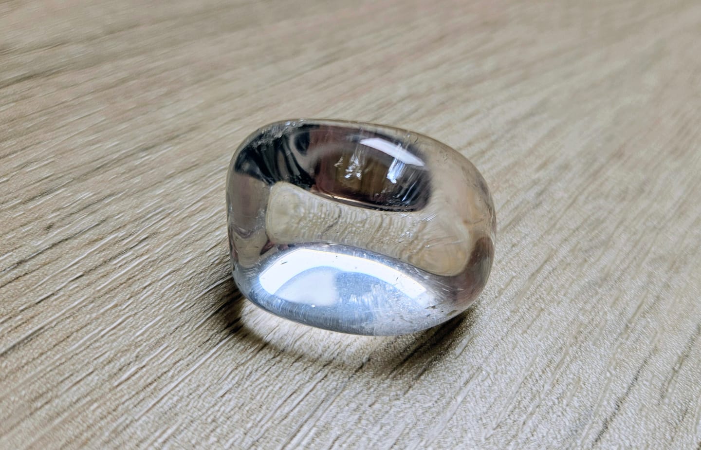 Customer photo review of Cristal de Roche qualité AAA