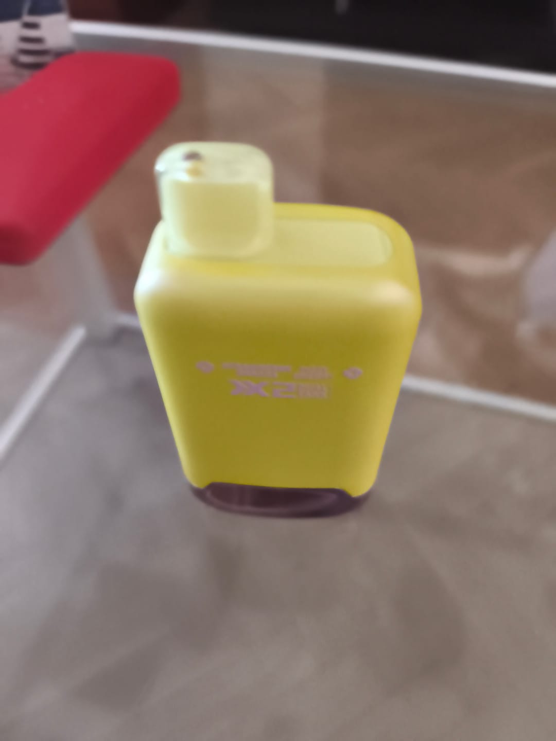 Customer photo review of VAPSOLO TWINS PRO 50K Doble Sabor