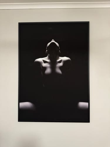 Customer photo review of SENSUOUS - XL+