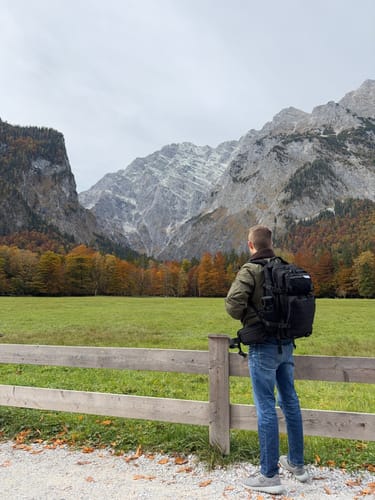 Customer photo review of ALPHA (45L)