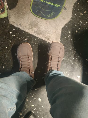 Customer photo review of Ash - Scarpe Barefoot Invernali