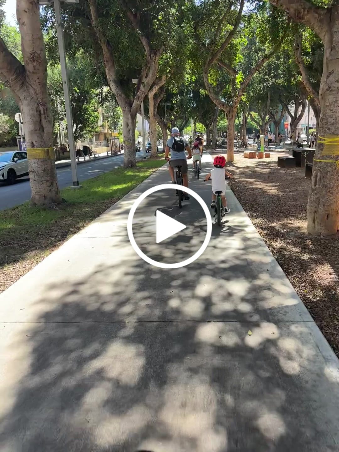 Customer video review of woom EXPLORE 4 אופני ילדים 20 אינץ'