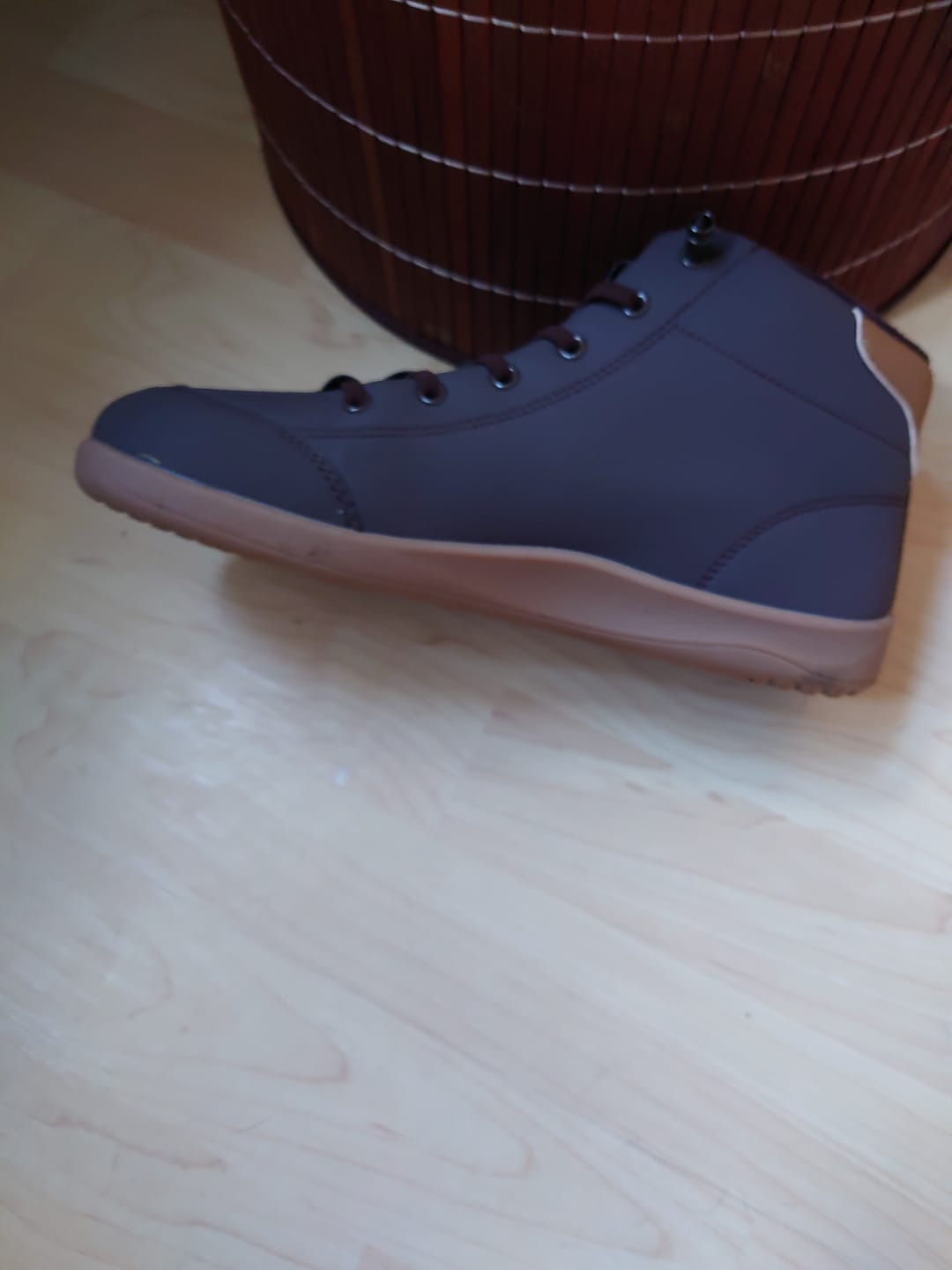 Customer photo review of Ash - Winter Barfußschuhe