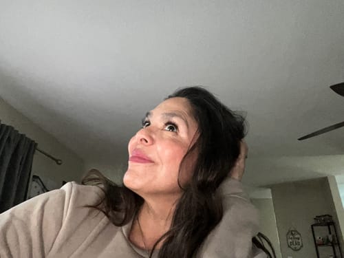 Customer photo review of Curl Core Gossamer® Lash