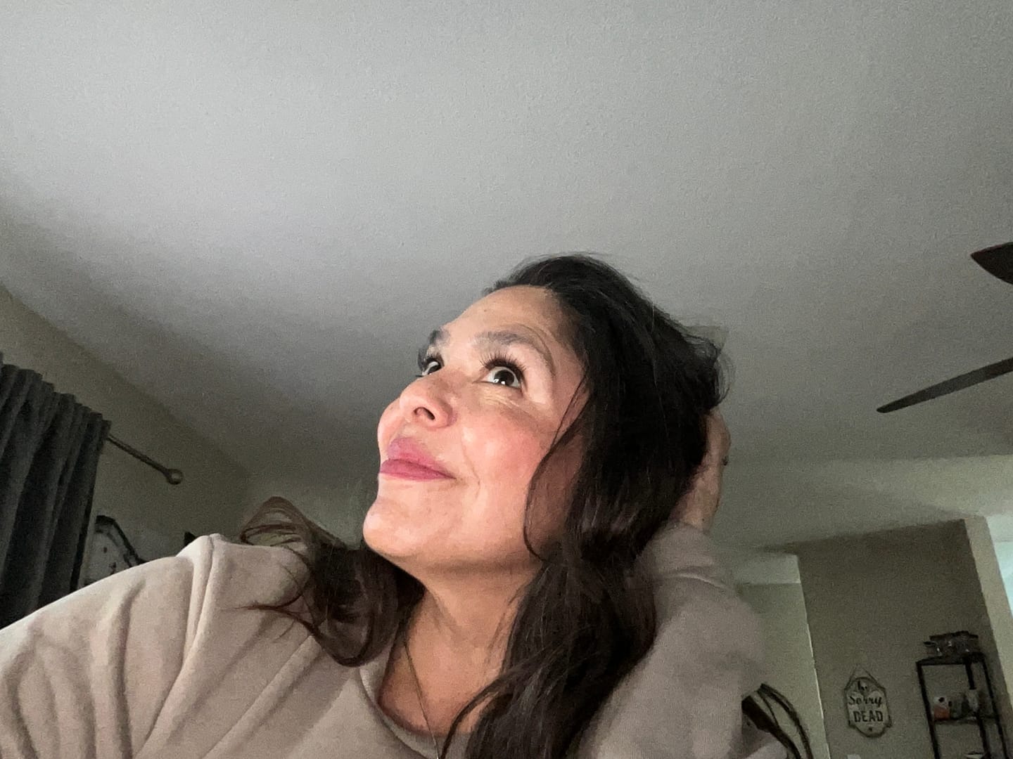 Customer photo review of Curl Core Gossamer® Lash