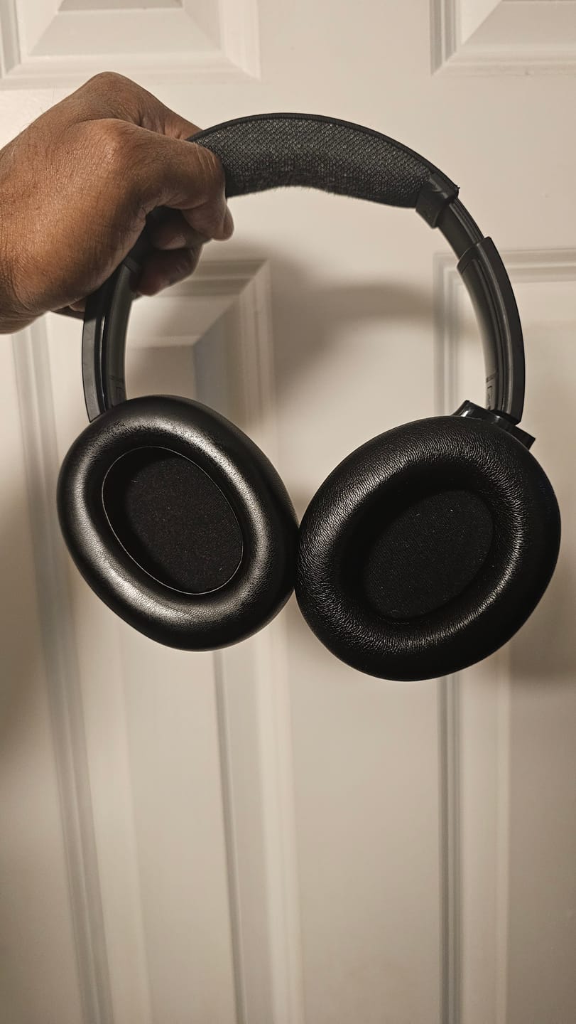 Customer photo review of Upgraded Skullcandy Crusher ANC 2 Earpads - WC PadZ Crusher ANC 2