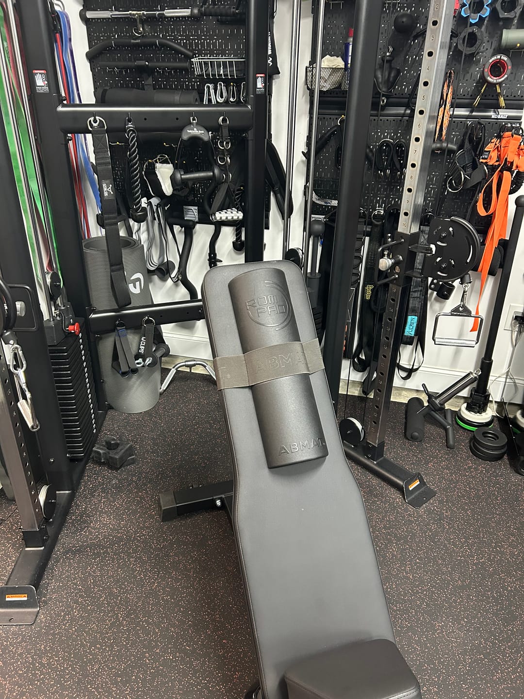 Customer photo review of ROM PAD