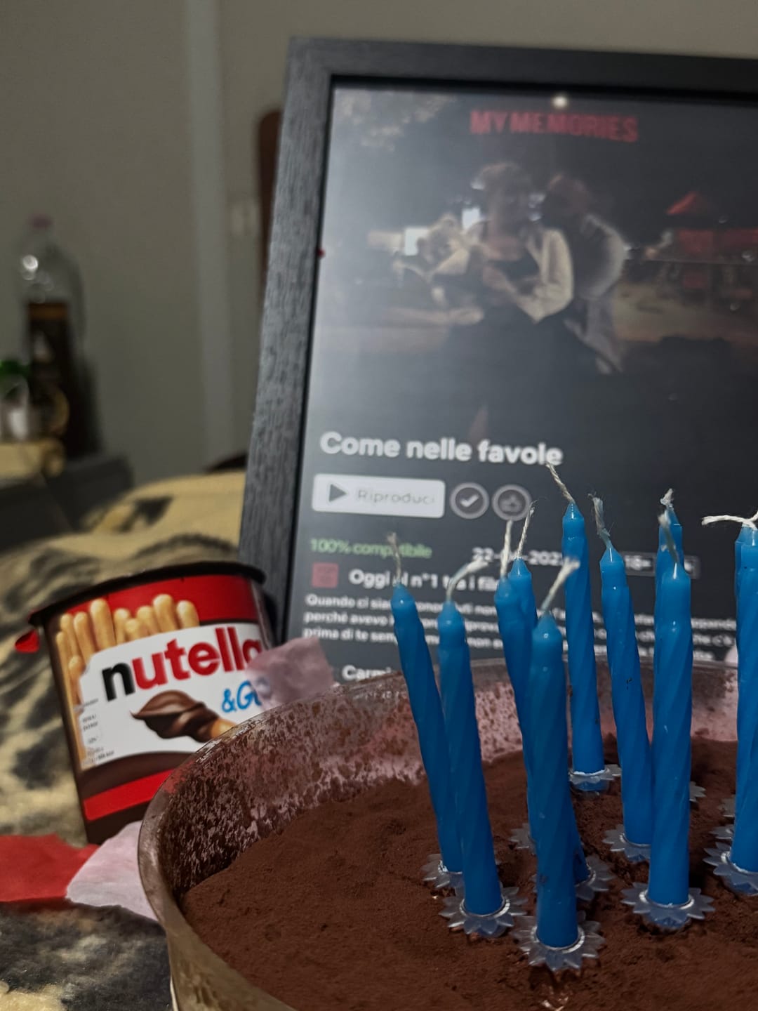 Customer photo review of MyMemories - Poster Netflix