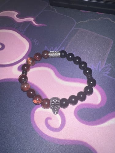 Customer photo review of AFTERSHOCK BRACELET 2025