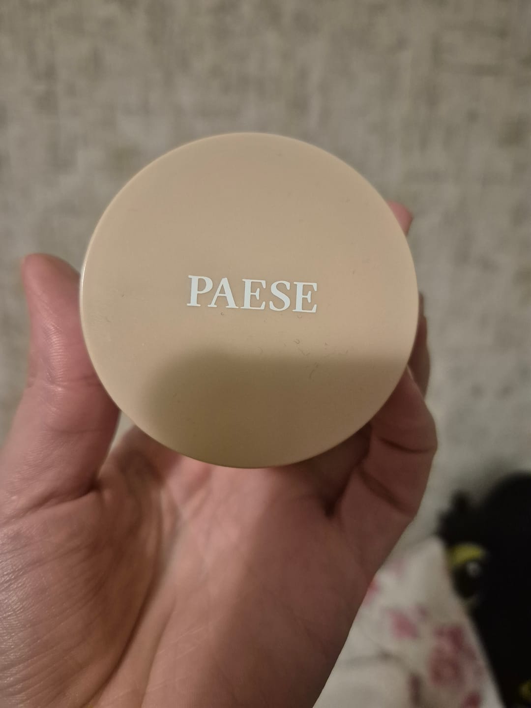 Customer photo review of Viegls rīsu pūderis Paese Hi Rice! Coloured Rice Powder