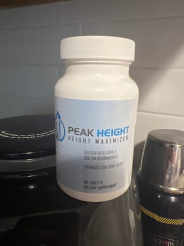 Customer photo review of Extra 3 Month Supply