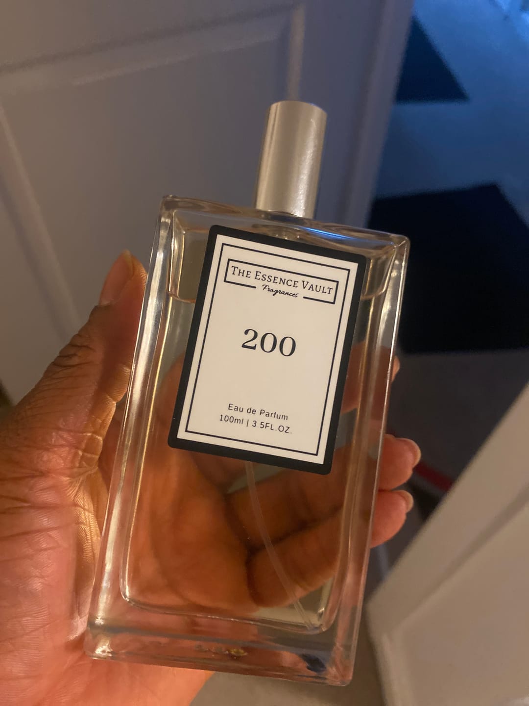 Customer photo review of Inspired by Aventus - 200