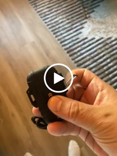 Customer video review of Arc Lighter